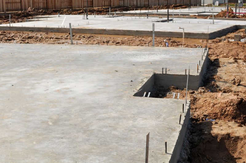 Concrete Foundation