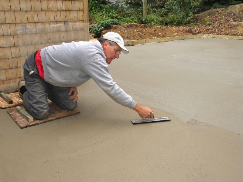 When To Repair Vs Replace A Commercial Concrete Slab